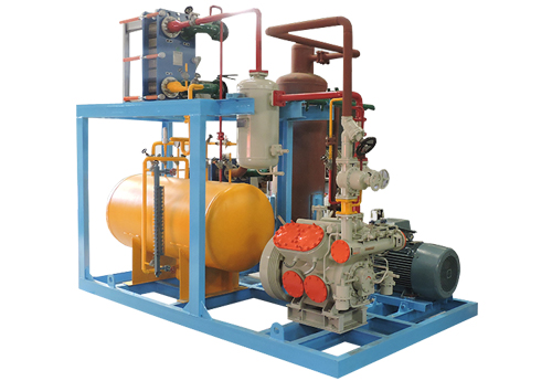 Ammonia Refrigeration Systems