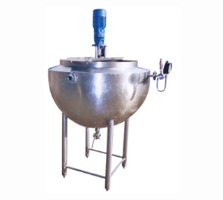 Ghee Boilers