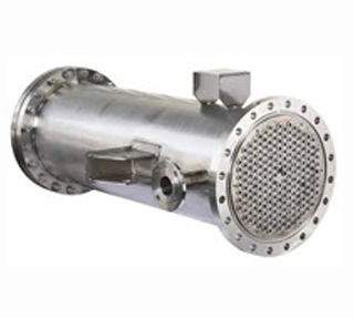 Shell And Tube Heat Exchangers